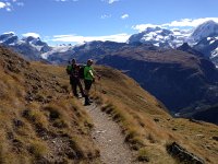 22-23 September Schönbielhutte